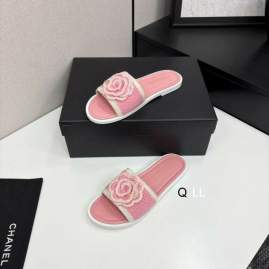 Picture of Chanel Slippers _SKUChanelsz35-400LL05173062
